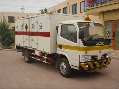 Dongfeng  EQ5040TGP20D3AC Gas cylinder transport vehicle