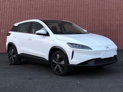 Xiaopeng  HMA7001DFBEV Pure electric sedan