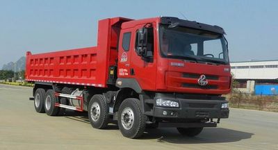 Chenglong  LZ3314M5FA Dump truck