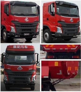 Chenglong  LZ3314M5FA Dump truck