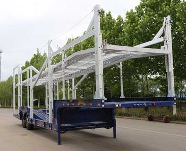 Yimeng MYT9221TCLVehicle transport semi-trailer