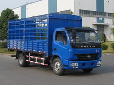 Yuejin  NJ5080CDCJZ Grate type transport vehicle