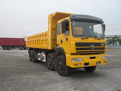 Hongchang Tianma  SMG3303CQP42H8T Dump truck