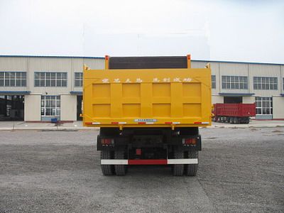 Hongchang Tianma  SMG3303CQP42H8T Dump truck