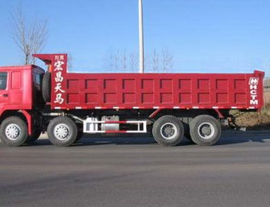 Hongchang Tianma  SMG3303CQP42H8T Dump truck