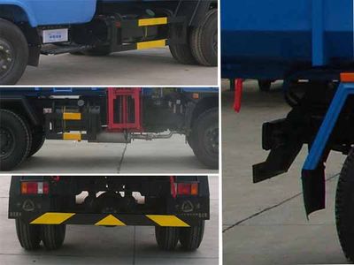 Zhongjie Automobile XZL5092ZZZ3 Hydraulic Lifter Garbage truck 