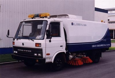 Zhongban AutomobileZLJ5060TSLRoad sweeper