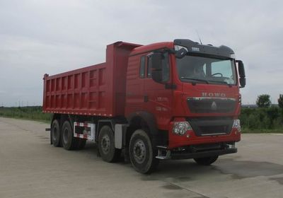 Haowo  ZZ5317ZLJV326GE1 garbage dump truck 