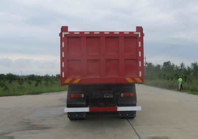 Haowo  ZZ5317ZLJV326GE1 garbage dump truck 