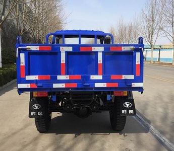 Shifeng  7YP1750DJ11 Self dumping tricycle