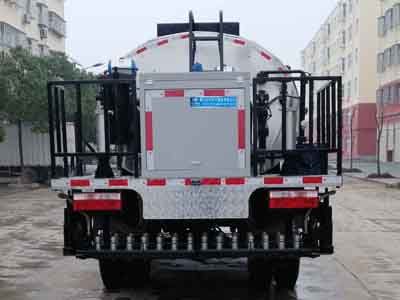 Cheng Liwei  CLW5120GLQD6 Asphalt distributor truck