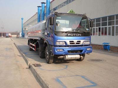 Jianghuai Yangtian CXQ5240GHYChemical liquid transport vehicle