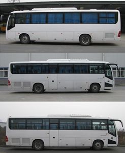 Dongfeng  EQ6113L4D coach