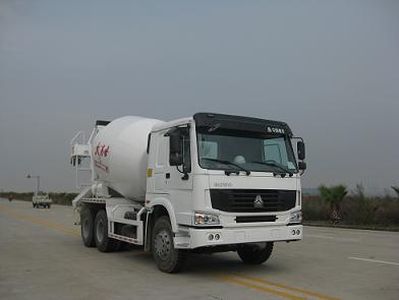 Hercules FTW5250GJB Concrete mixing transport vehicle