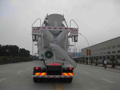 Hercules FTW5250GJB Concrete mixing transport vehicle