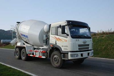 Hainuo  HNJ5250GJBJB Concrete mixing transport vehicle