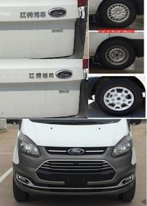 Jiangling Quanshun brand automobiles JX5036XLZMK Road administration vehicle