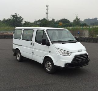 Jiangling Motors JX6490TL5 multi-purpose vehicle 