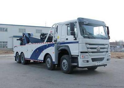 Xinyi brand automobiles JZZ5310TQZ Obstacle clearing vehicle