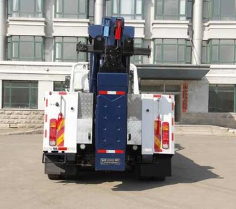 Xinyi brand automobiles JZZ5310TQZ Obstacle clearing vehicle