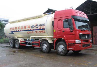 Yunli  LG5311GFLZ Powder material transport vehicle