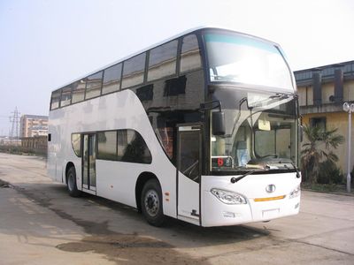 Peony  MD6110ADY Double decker city buses