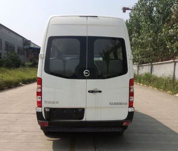 Kaiwo  NJL6600BEV14 Pure electric passenger cars