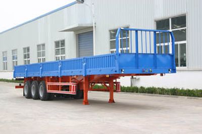 Jinlong  NJT9341 Semi trailer