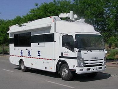 Zhongyi  SZY5090XTX Communication vehicle