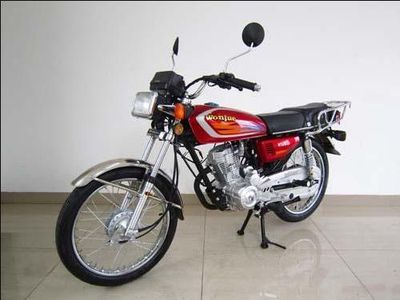 Wangjue  WJ1252F Two wheeled motorcycles