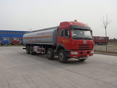 Fuxi  XCF5316GHY Chemical liquid transport vehicle