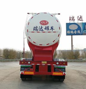 Ruiyun  YRD9400GPG Ordinary liquid transport semi-trailer