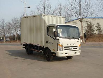 Ouling  ZB5040XXYJDD6F Box transport vehicle