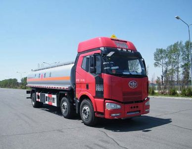 Jiulong  ALA5251GRYC4 Flammable liquid tank transport vehicle