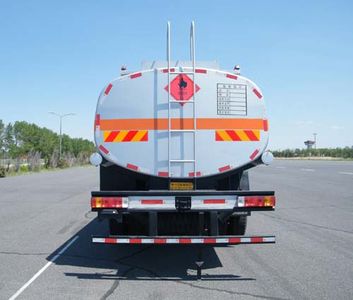 Jiulong  ALA5251GRYC4 Flammable liquid tank transport vehicle