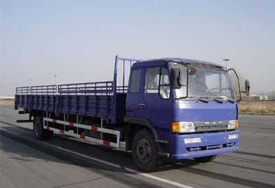 Jiefang Automobile CA1198P1K2L11 Flat headed diesel truck