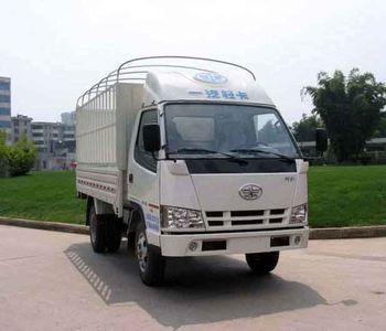 Jiefang Automobile CA5030CCYK11L1E4 Grate type transport vehicle