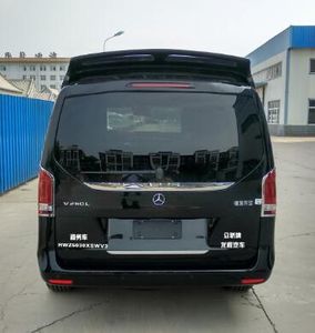 Zhongjiao  HWZ5030XSWV3 Business vehicle