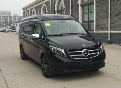 Zhongjiao  HWZ5030XSWV3 Business vehicle