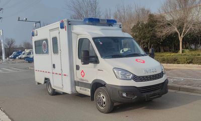 Huiyang Automobile HYV5043XJH ambulance