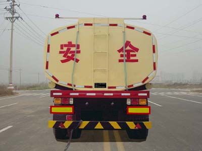 Kuangshan  JKQ9400GYY Oil transport semi-trailer