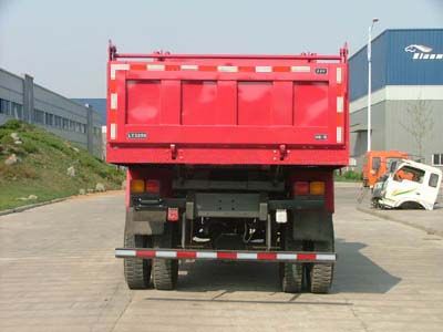 Dongfang Hongpai Automobile LT3129BM Dump truck