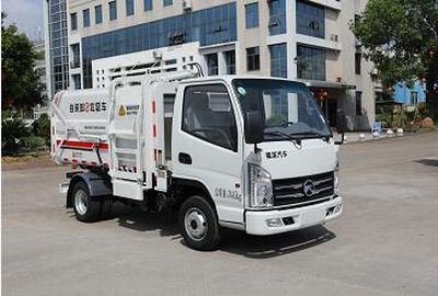 Longxi  MLX5030ZZZK5 Hydraulic Lifter Garbage truck 