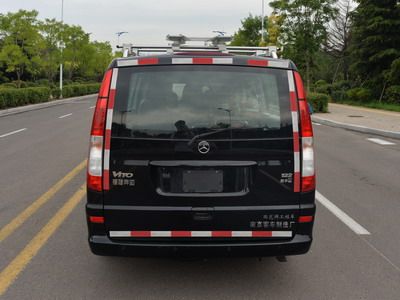 Yuhua  NJK5031XGCH Engineering vehicle