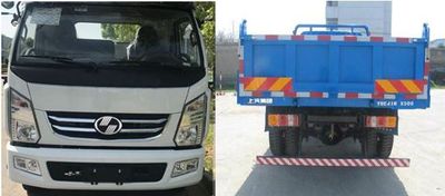 Yuejin  SH1182VPDCWW4 Truck