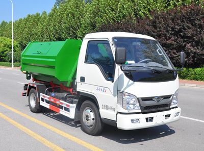 Ourui Junsheng  SRC5040ZXXE6 detachable container garbage collector 