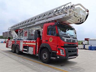 Sany  SYM5342JXFDG55 Climbing platform fire truck