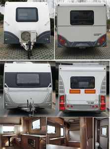 Zhongyi  SZY9010XLJ5 RV trailer