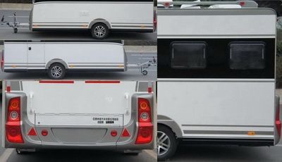 Zhongyi  SZY9010XLJ5 RV trailer