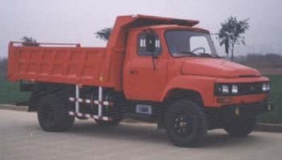 Tongjiang  TJX3043Z Dump truck